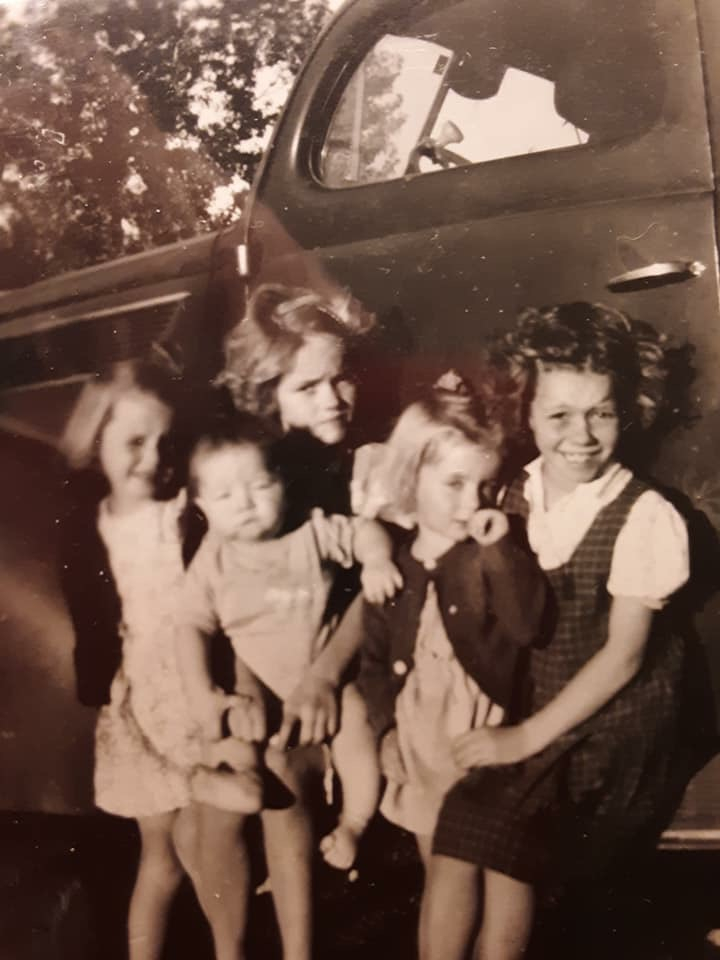 Zerita Marie Hansen Family
