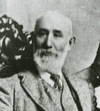 Michael T Hehir--teacher at Lack Hedge School abt.1900