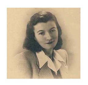 A photo of Jolanda Ferenczi