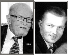 Walter Pratt Holbrook   1923 - 2018    UT