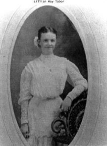 Lillian May  Tabor