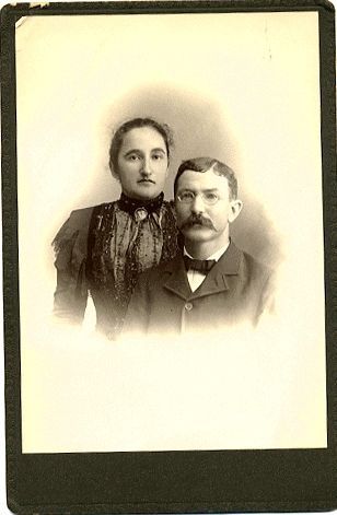 Zippora Levinson and Charles Joekel