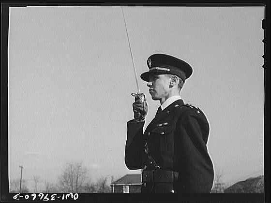 Washington, D.C. Walter Spangenberg is a captain in the...