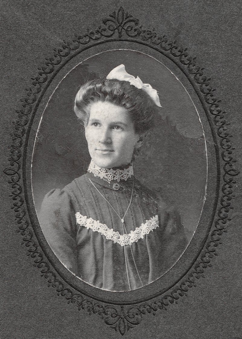 Nellie Young Steele