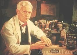 How Did Alexander Fleming Stay In The Balloon