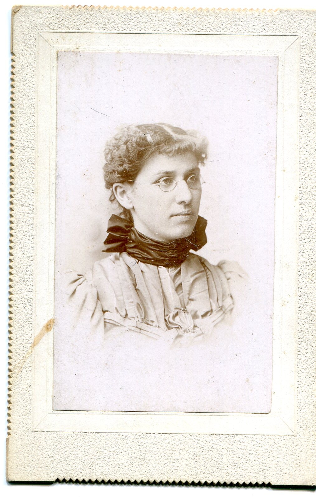 Miss Mary Richardson, Illinois