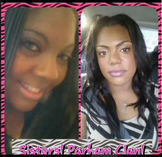 Parham family sisters