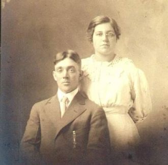 Clarence and Hazel Cheever