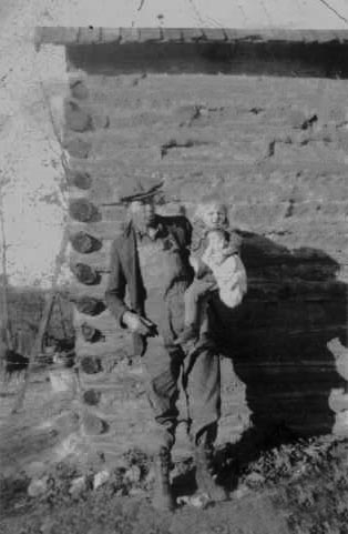 Orah Jane and Troy Robert Allmon