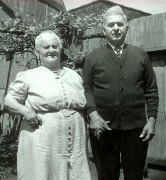 James Augustino Gabriel's parents.