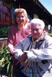 Marcia Johnson Ambrose (1942-Living) and Marc William Johnson (1912-2000)