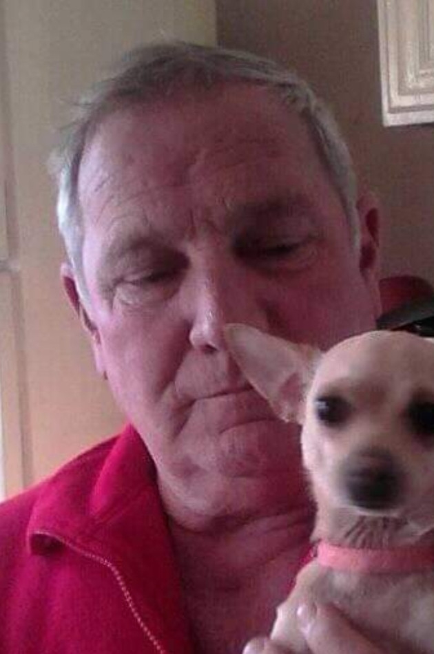 Larry William Robertson 