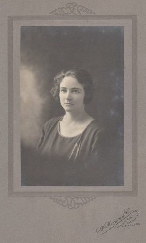 Ethel Ada (Trenwith) Schneider 