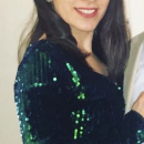 A photo of April Fraijo 
