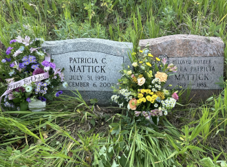 Patricia C Mattick