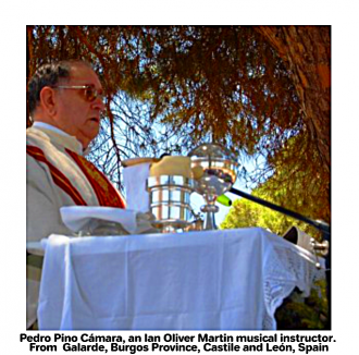 Pedro Pino Cámara