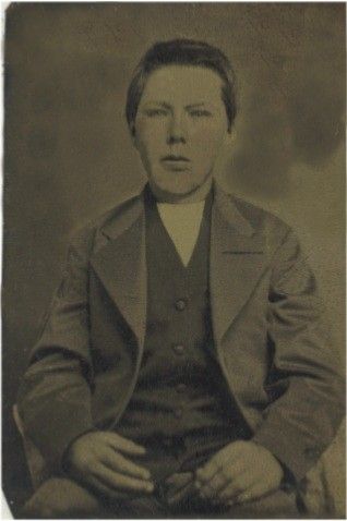 3rd unknown male from Obion TN or New Madrid MO