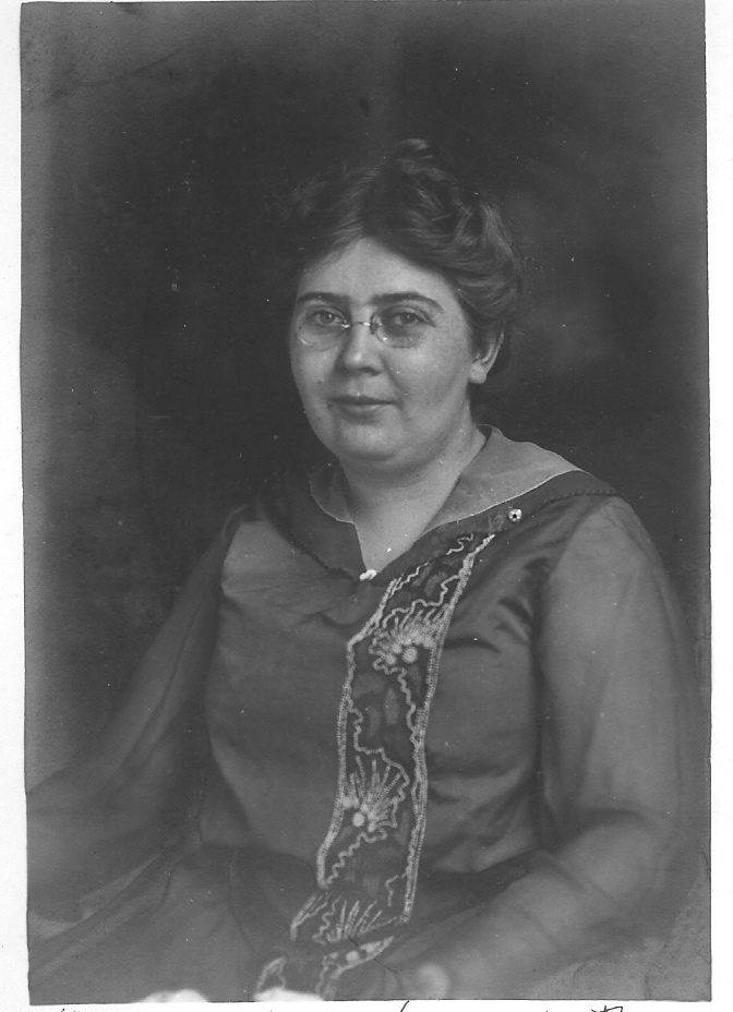 Eva Van Duzee Winship