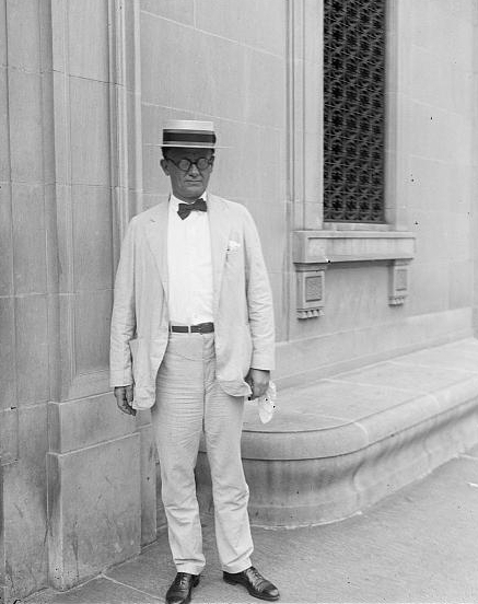 E.C. Yellowly, Chief of general prohibition agents, 8/18/25