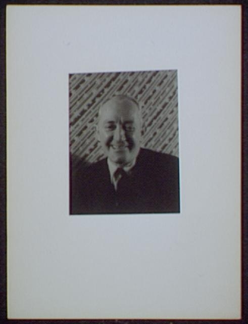 [Portrait of George M. Cohan]