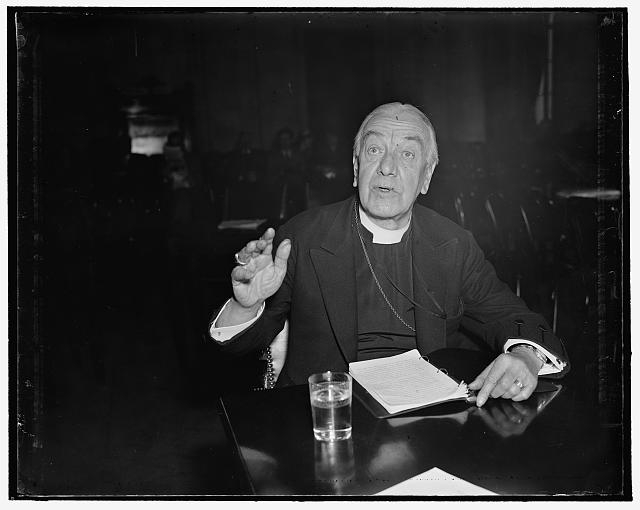 Ministry against Supreme Court Bill. Washington, D.C.,...