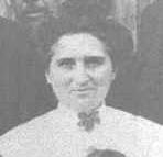 Barbara Salome (Zimpher) Shaw, 1902 Ohio