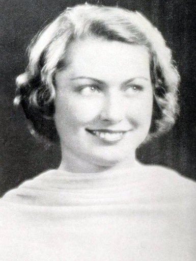 Suzie Audrain, South Carolina, 1937