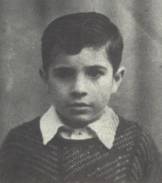A photo of Adolphe Benhamou