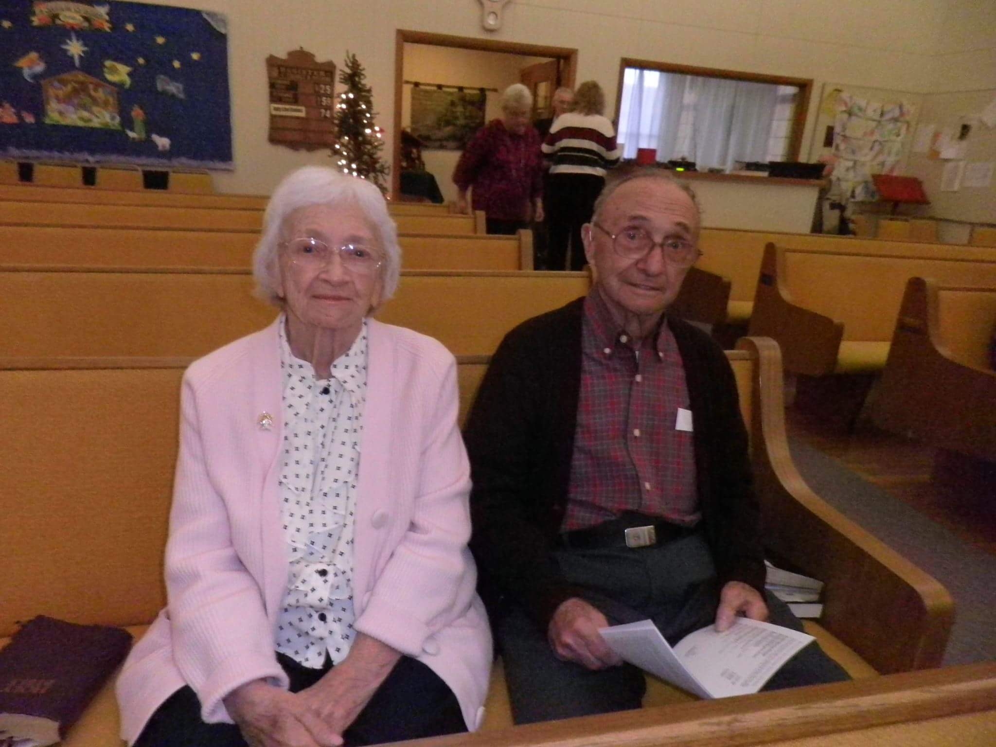 Jim and Betty Pastol