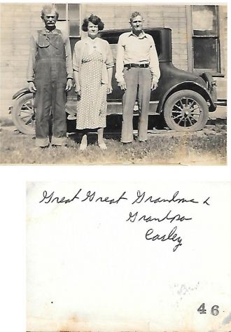Casley Grandparents