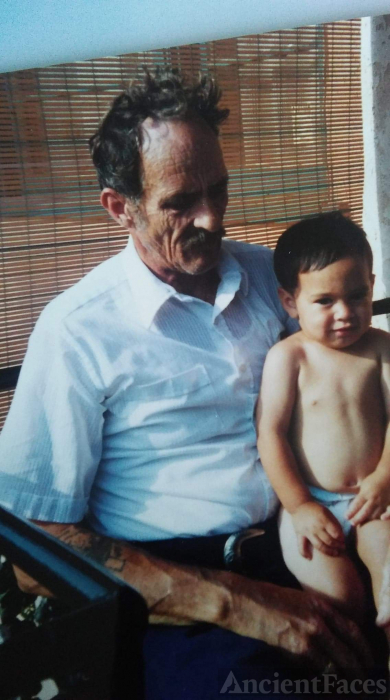 Jim and Michael Lewis Allen