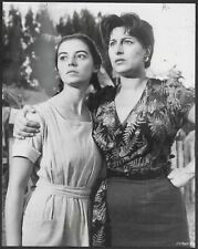 Marisa Pavan and Anna Magnani
