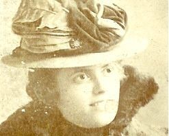 Maggie {Blanton} Dyer ? -Close up # 1 Maggie {Blanton} Dyer ? -Close up # 1