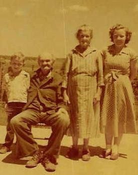 LLoyd Junior,Henry Edgar,Edie Jane,Elena Guilliam
