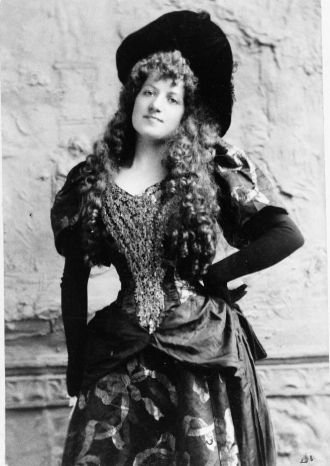 Lottie Collins 1892