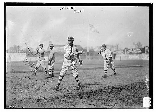 [Henry "Hi" Myers, Brooklyn NL (baseball)]