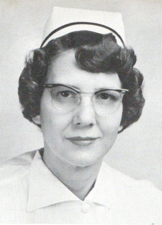 Mrs. Pauline Milliken, Kentucky, 1955