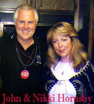 John Daniel & Nikki Hornsby, CA