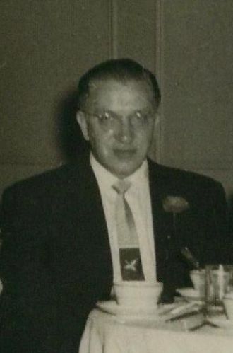 A photo of William J. Wize