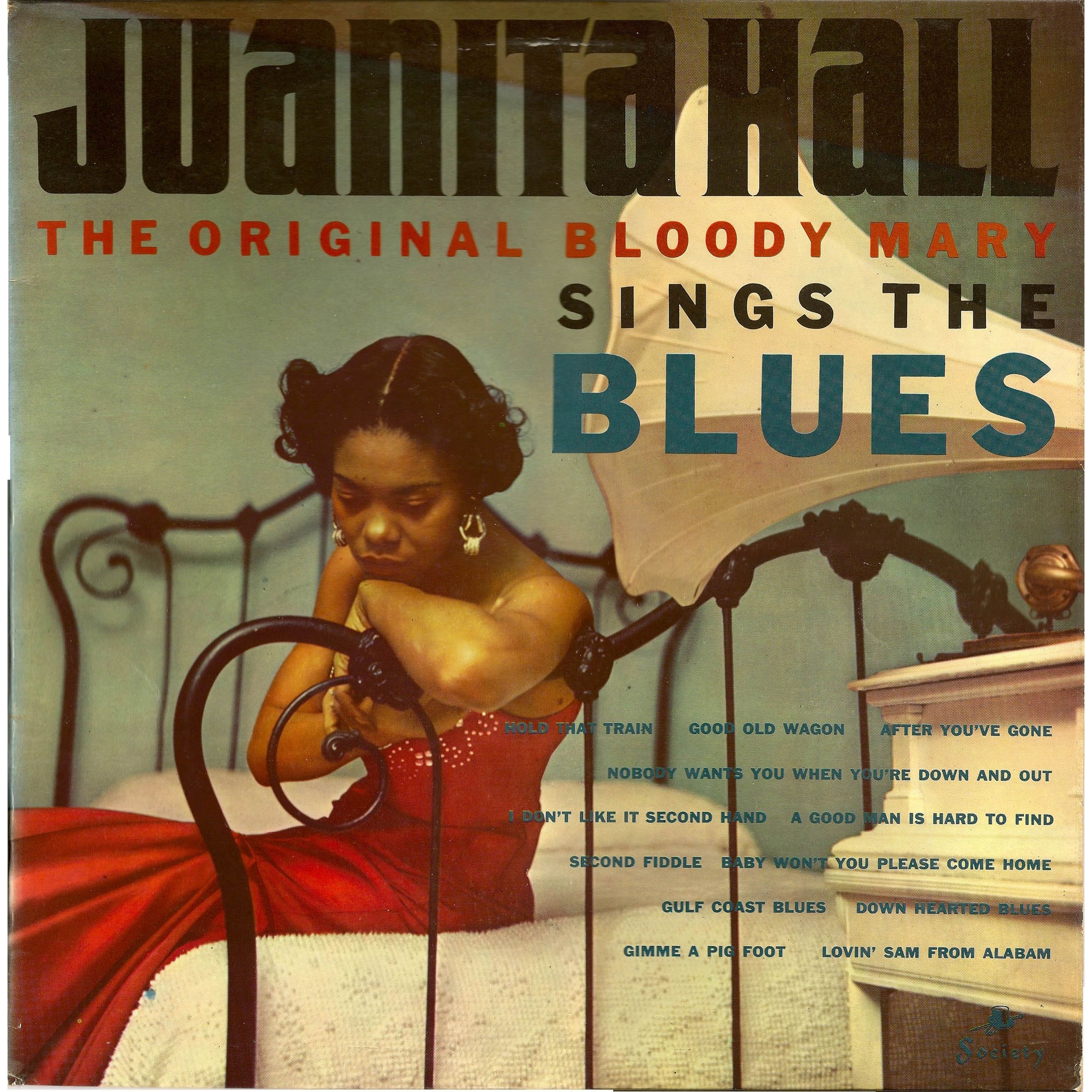 Juanita Hall