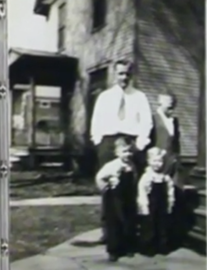 George Allesee family