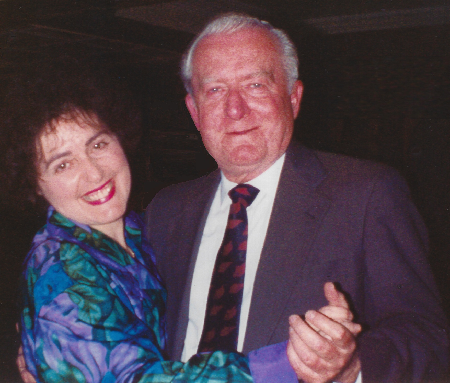 Victor J and Marie Golden
