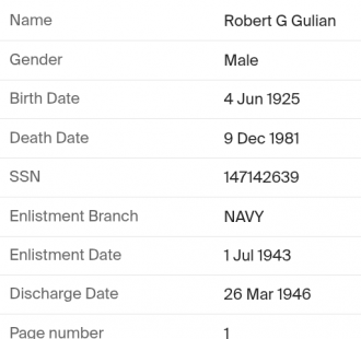 Robert Grasse Gulian