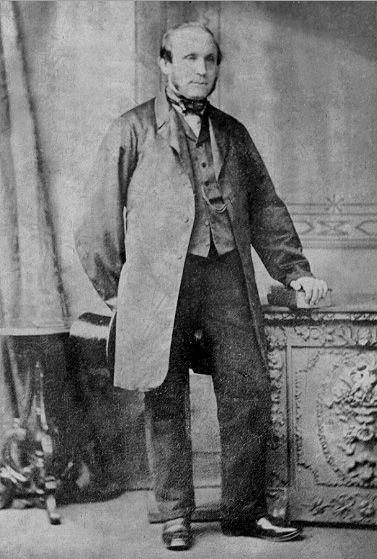 William Christopher Todd