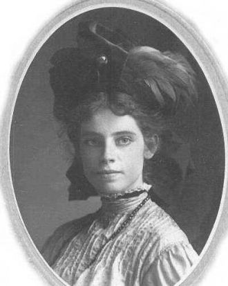 Frances Elizabeth Tompkins