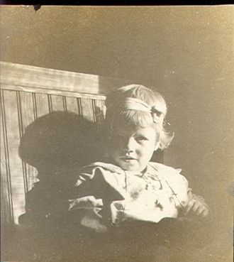 margaret parker at deaver canal wyoming