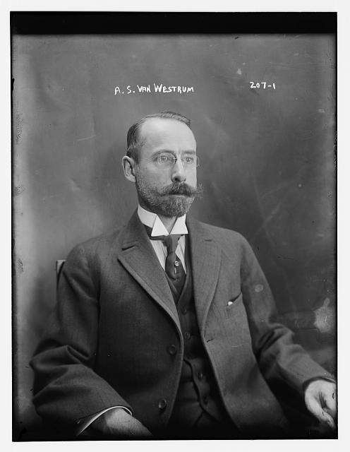 A.S. Van Westrum