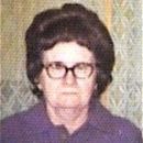 A photo of Sylvia M Hill