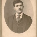 A photo of Johnny David Newcomer 