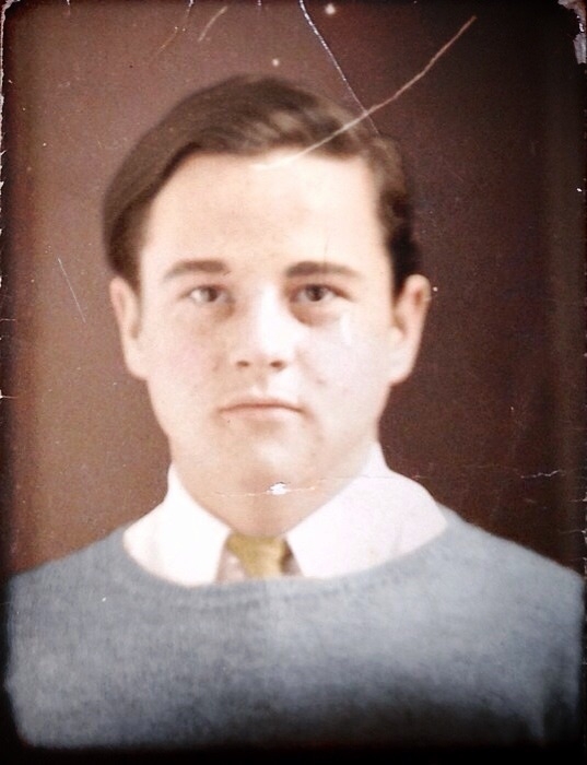 John Webster McNeil